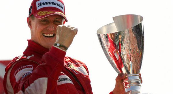 F1fanclubUK's tweet photo. Michael Schumacher: a career overview http://t.co/GwD3KVV1jJ #SchumiWeek http://t.co/WK4ZoPkQPW