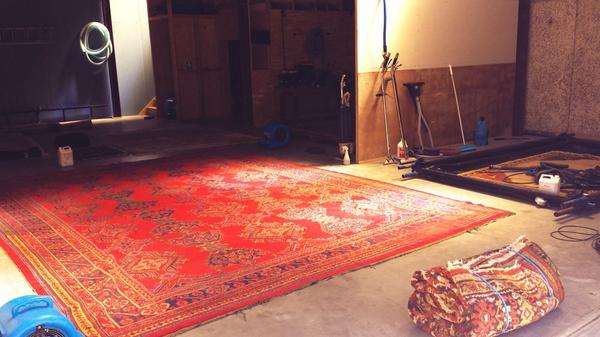 Allclean2's tweet image. Here's a lovely piece we have been working on over the weekend.