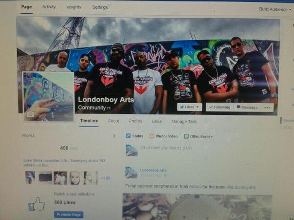 OFFICIALBL1NKS's tweet photo. People of #gloucester take a look at #teamblinks #facebook page #londonboyarts #streetart #graffiti #art #urbanart http://t.co/aKFgtSn7CP