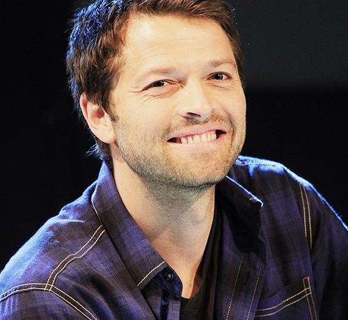 HAPPY BIRTHDAY MISHA COLLINS  