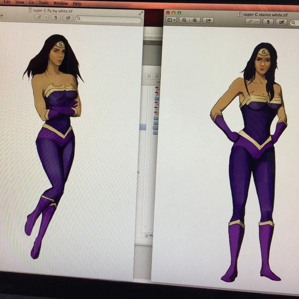 Nettl_London's tweet photo. Work in progress... We love to be superheroes.... #super #design #graphics #printing #printingdotcom #savetheday http://t.co/q0JCFk9SBQ