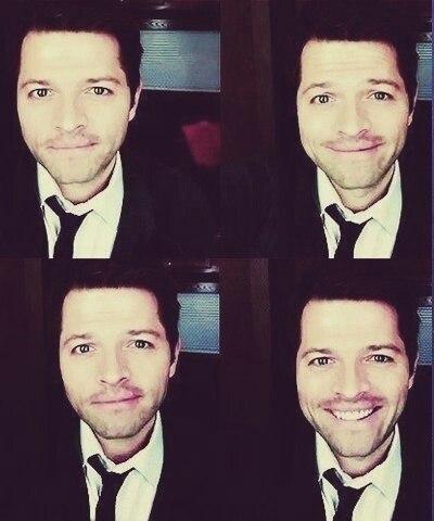  Happy Birthday, Misha Collins! Thank you for everything! 