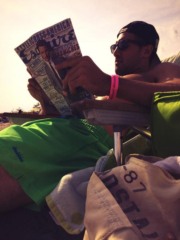 Pats_Desk's tweet photo. @Chubbies the Jazzy J's makin their summer debut this weekend #skysoutthighsout http://t.co/77AOfscKy1