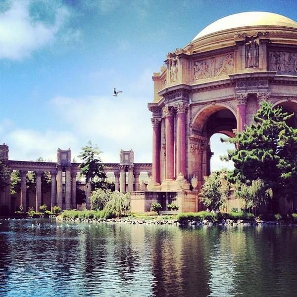 TravelLeisure's tweet photo. Follow TRAVEL + LEISURE on @Instagram! Daydreams guaranteed with every post. http://t.co/q9rXl7xKsV http://t.co/wbkF4GlMv3