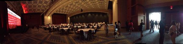 elcalano's tweet photo. Convocation beginnings #FPCSsoutheast http://t.co/jwA6mbjvOe
