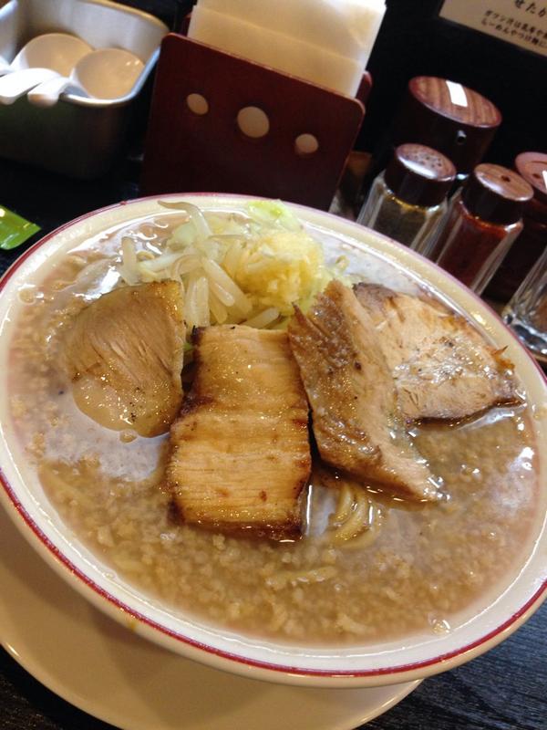せたがやー！
肉うまいしくせになる味だねー（≧∇≦）