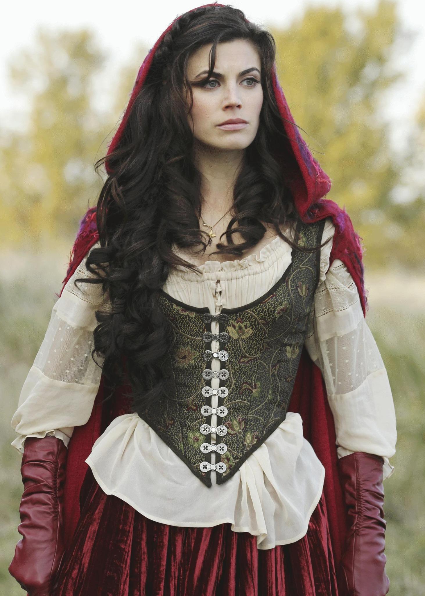 Happy Birthday Meghan Ory!  