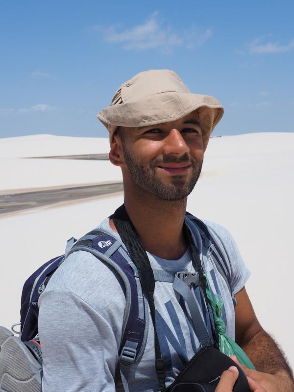 trevoltadotcom's tweet photo. Meet our #HumanOfTheWeek Elyasin Shaladi from #Spain.View his full profile here https://t.co/zUbnE4WcqL http://t.co/JuRWAvW0dN