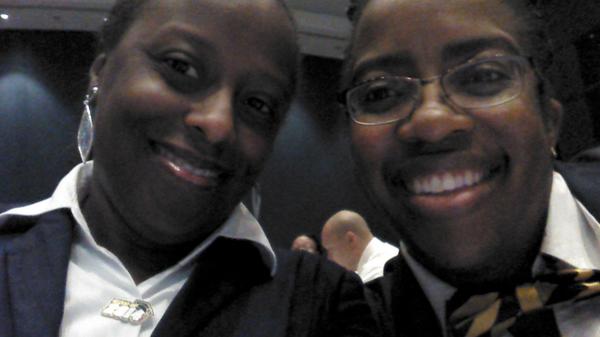ms_compsci's tweet photo. Hanging with TSimmons @#FPCSconvocation2014 #fpcscollegiate http://t.co/ba226mWRWg