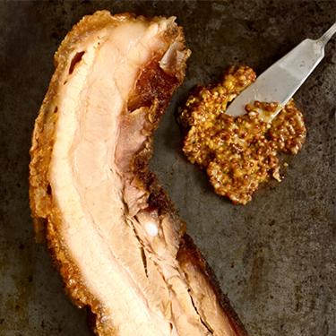 Smoked pork or a pungent cheese?Pair them with Affligem Triple to add notes of apricot and peach. A dry spicy finish