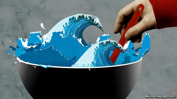 TheEconomist's tweet photo. America, China and South-East Asia continue to talk past each other over the South China Sea http://t.co/bVPzH3ST4K http://t.co/YN1OWCPs7W