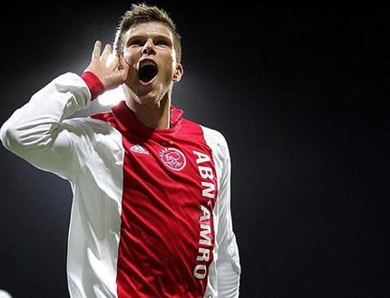 AjaxFanzoneNL's tweet photo. RETWEET als je een Ajacied bent! #ComeBackHUNTELAAR http://t.co/OH33Bvf06d