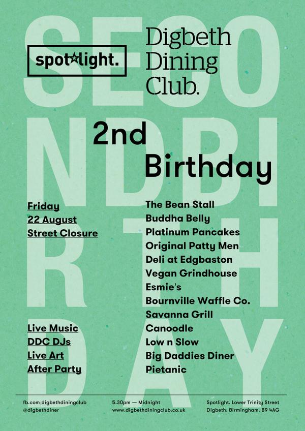 Only 2 days left to go! RT to enter, 2 Twitters winners picked this friday to win food and drink!