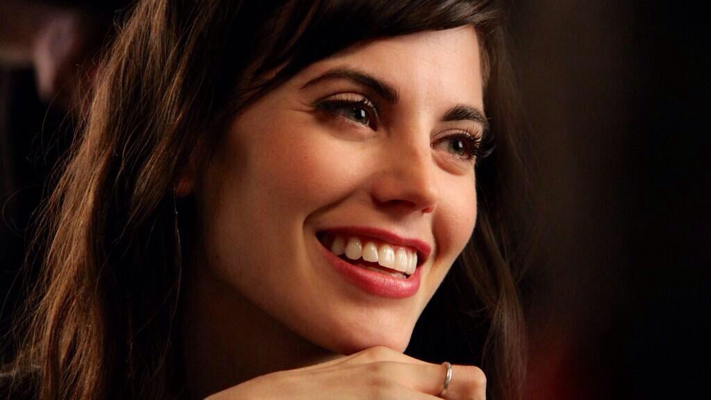 Happy birthday to the beautiful Meghan Ory   