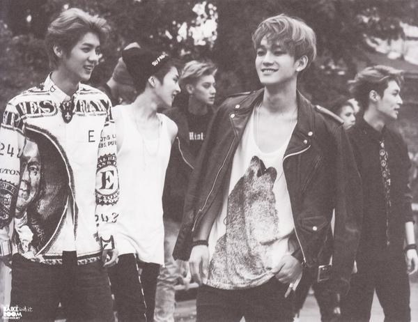 19日まで取り置き分 EXO写真集 dIE JUNGS EXO EXO DIE JUNGS 写真集