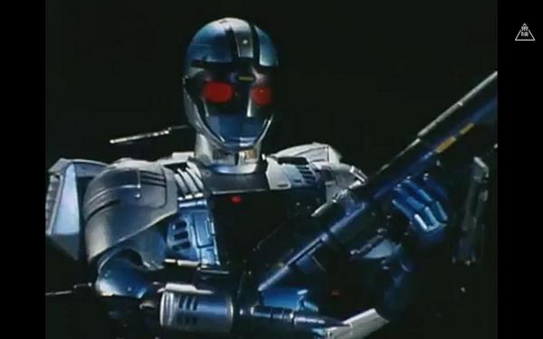 機動刑事 ダイダロス マルチフォーム ジバン