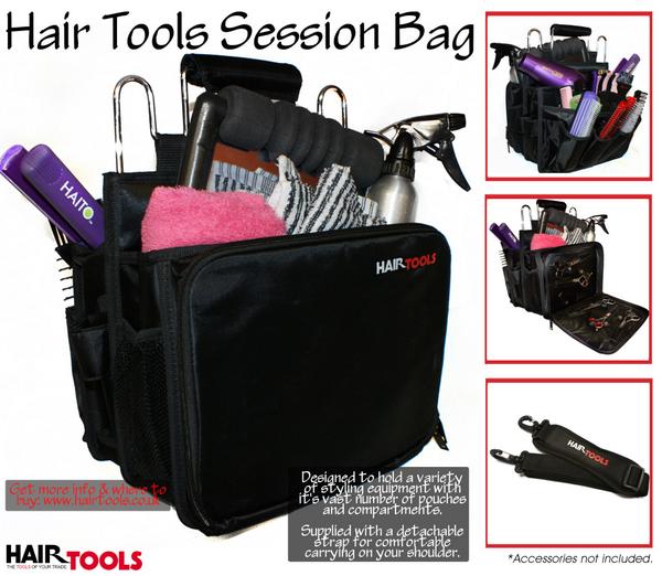 Hair Tools Ltd On Twitter Our Session Bag Is A Must Have If Your