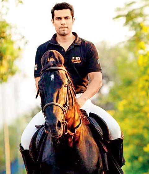 Happy Birthday Randeep Hooda     