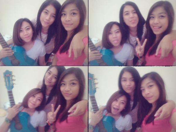 Ngulik time !  Prepare to bday party sweet17 ;)