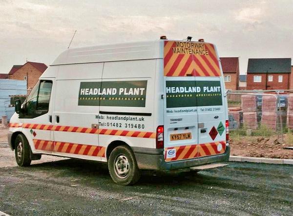 Out and about at kingswood, Hull