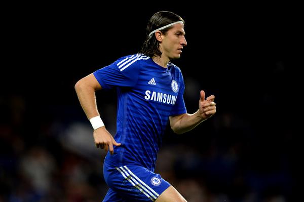ChelseaFC's tweet photo. .@filipeluis is one of four @chelseafc players named in Dunga’s Brazil squad http://t.co/2gPNPaLtss  #CFC http://t.co/OpAtfxNoFy