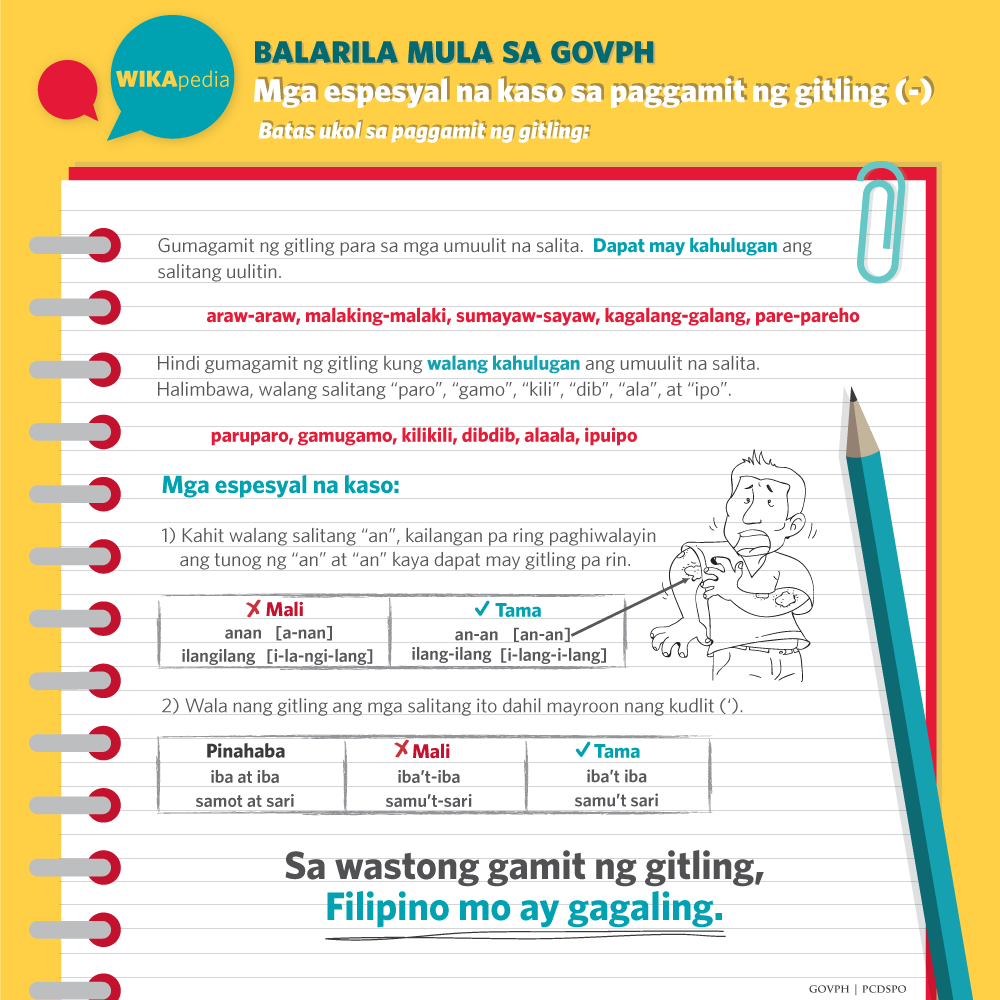 Official Gazette PH on Twitter: "Mula sa @pcdspo: Mga espesyal na kaso