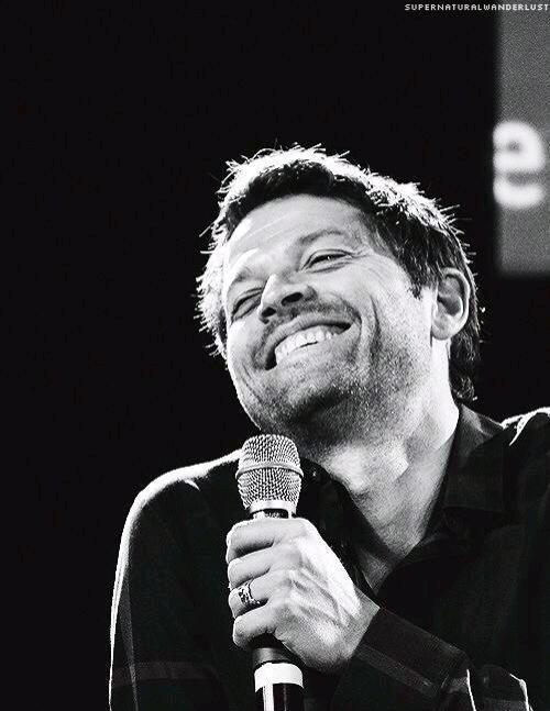 Happy Birthday Misha Collins :) 