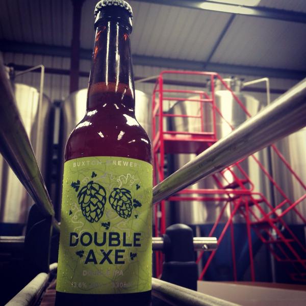 BuxtonBrewery tweet picture