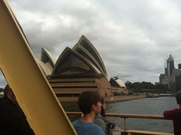 HorshamP's tweet photo. @abcwesternvic some huge highlights tho. They return home tomorrow. http://t.co/BvF6CIUbtX
