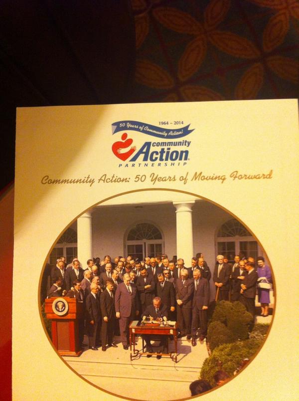 CAPartnership's tweet photo. #CommunityAction: 50 Years of Moving Forward, Helping People,  and Changing Lives http://t.co/y6EonDuEPa