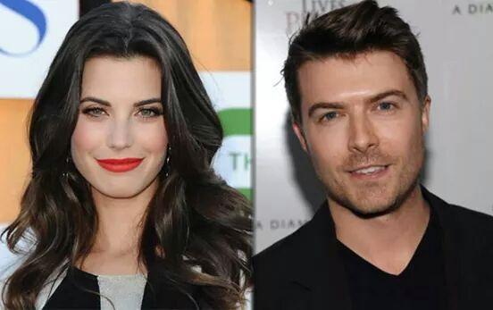 Happy Birthday to Meghan Ory (32) and Noah Bean (36) from the 