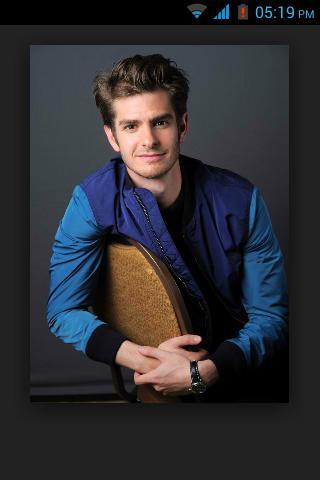 Happy birthday Andrew Garfield!!!!!      