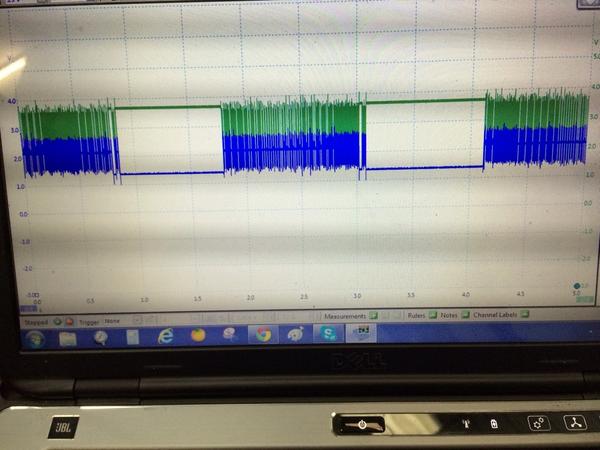 Jeardley213's tweet image. @fordy1986 
Now you see it, now you don&apos;t....
#picorules
#CANbus
#ABSmodule