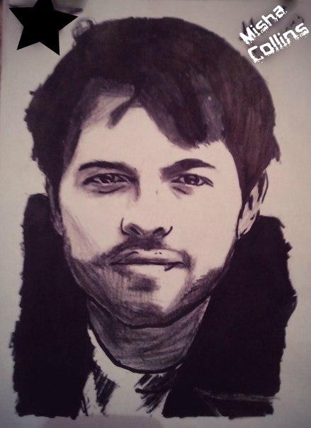 Happy Birthday , Misha Collins 