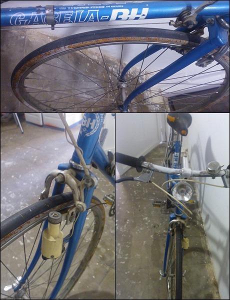 Viendo que ayer os encantó nuestra última creación, hoy os traemos cómo estaba antes la 'Gacela'. ¿Qué tal el cambio?