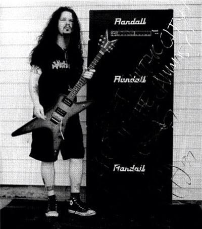 Happy 48th Birthday Dimebag Darrell! 
