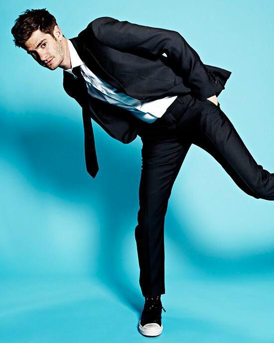 Happy 31st Birthday to friend, Andrew Garfield! Your next move to do ;) 