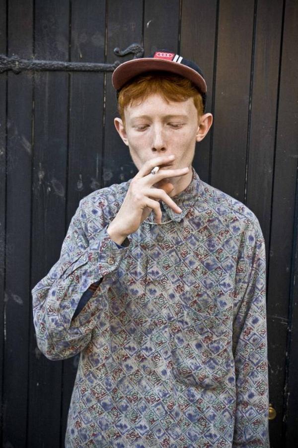 SpringSpaceUK's tweet photo. RT @diymagazine "King Krule is setting up his own exhibition space in London this September.  … http://t.co/2kQ0fZmiBg"...