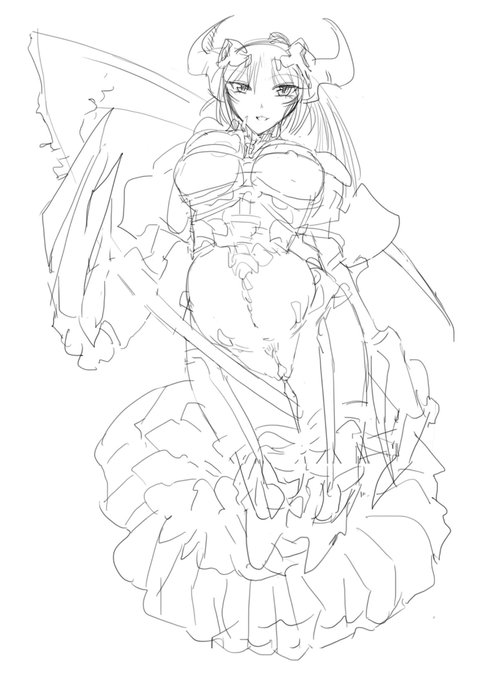 なんかもうよく判んないけどエロいモン娘供養あげ 