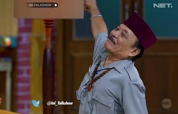 Profil Bolot Ketawa Terupdate