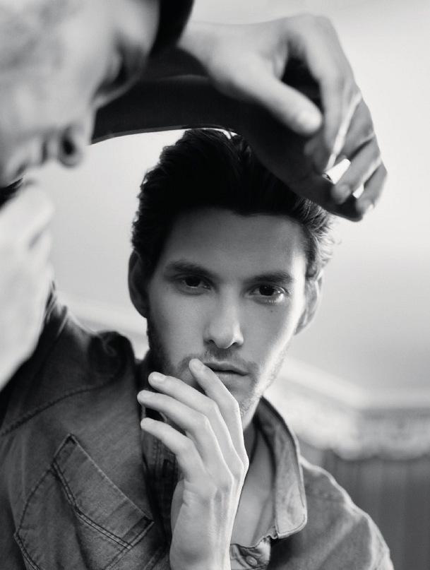 Happy bday to the amazing Ben Barnes 
