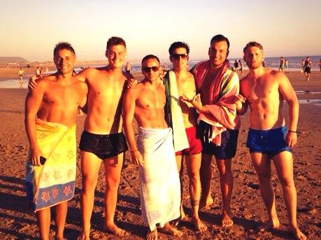 CabezasAdri's tweet photo. Alineación #conil2014 @FranEgea2 @RafaCabezas13 @V123Danny @EduCassanete @jl_gonzalez1985 #Darius #rajobos @javi_p_a http://t.co/0xQLYQ6phU