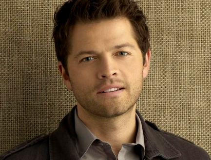 Happy Birthday for our Overlord Misha Collins!! * o(   )o *  