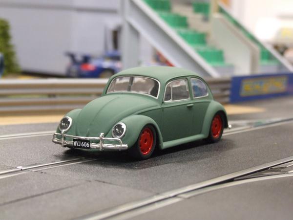 scalextric vw