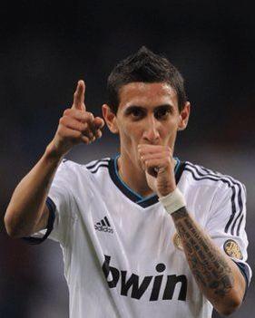 TransBallNews's tweet image. Manchester United will complete a £56m signing of Di Maria in the next 48 hours.