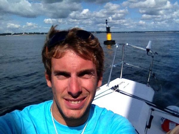 C'est la rentrée sur <a href="/Normandyteam/">Normandy Elite Team </a>!! Objectif la @LHSolo2014 départ le 6 septembte de Lorient