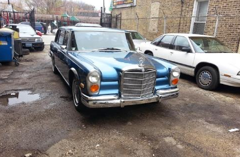 CandSCmagazine's tweet photo. Merc 600: probably not the most practical car for UK roads, but what a magnificent machine.

http://t.co/tlZUci4ADB http://t.co/A0Ku8tyNvW