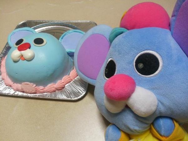 sarizuki's tweet photo. パッパス パス パス パステルくん…… http://t.co/gXP0yEDX7z