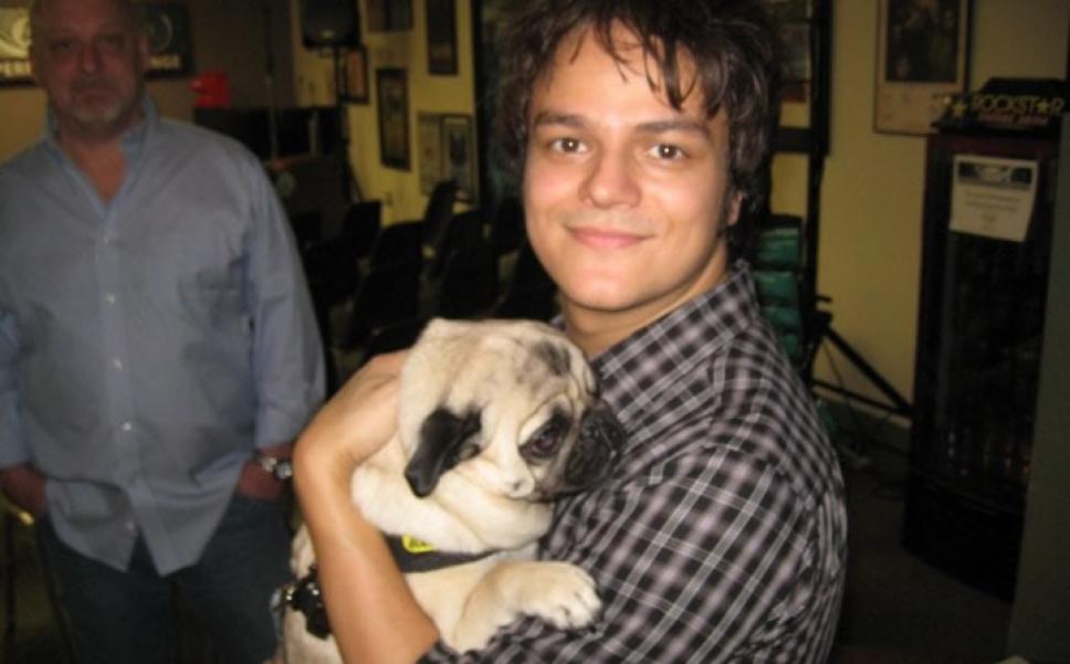 Hoy es el cumpleaños de Jamie Cullum  
Happy Birthday!    