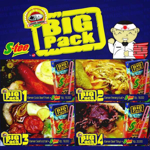1st Ramen BANDUNG tweet media